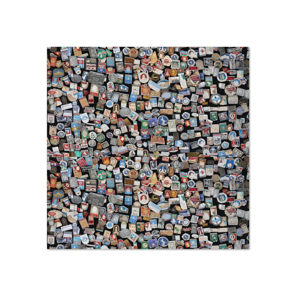 RELIC WALL