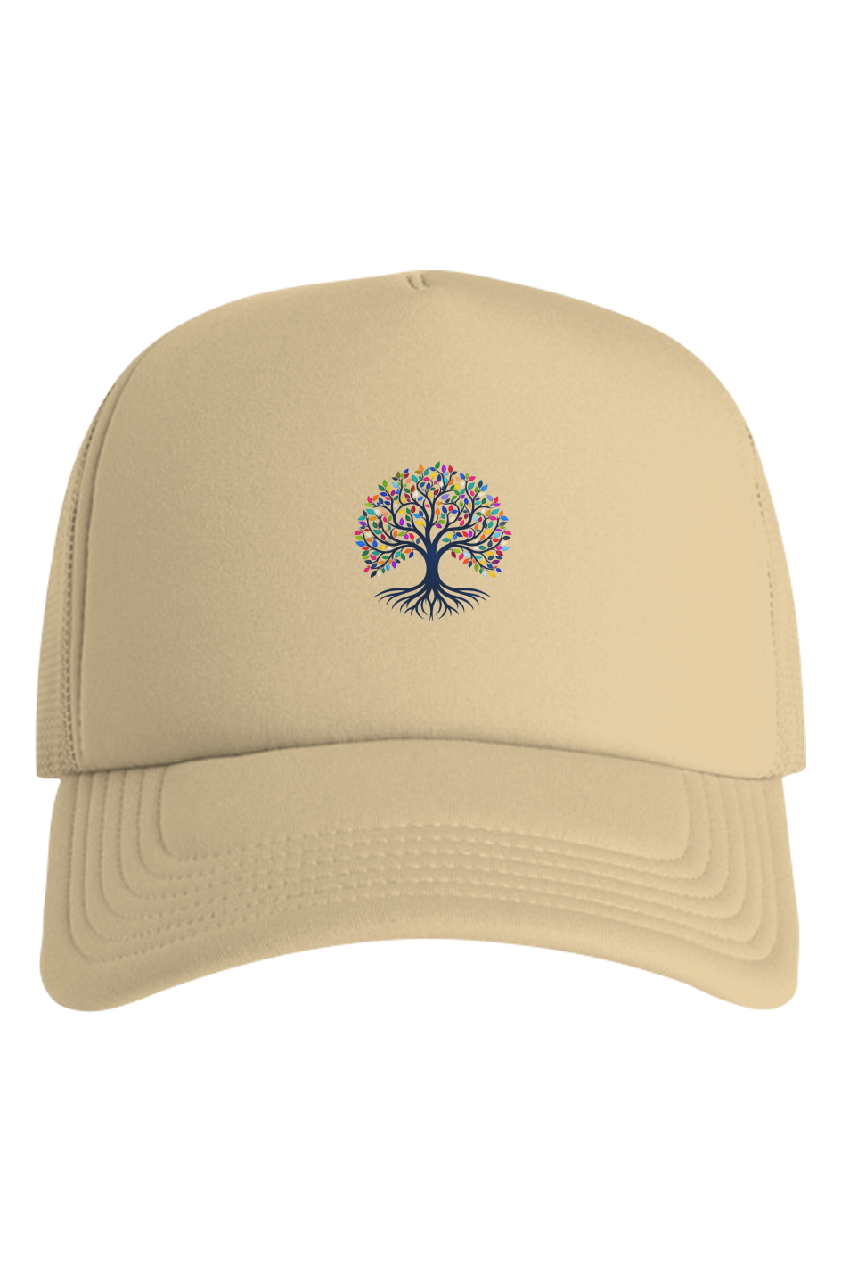 Frame Foam Trucker Cap