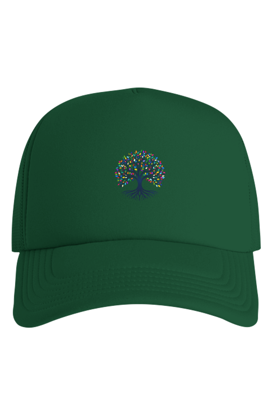 Frame Foam Trucker Cap