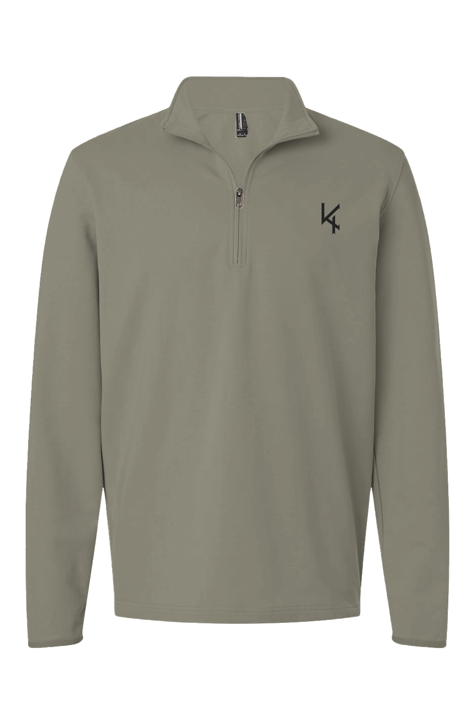Perform Quarter Zip Pullover