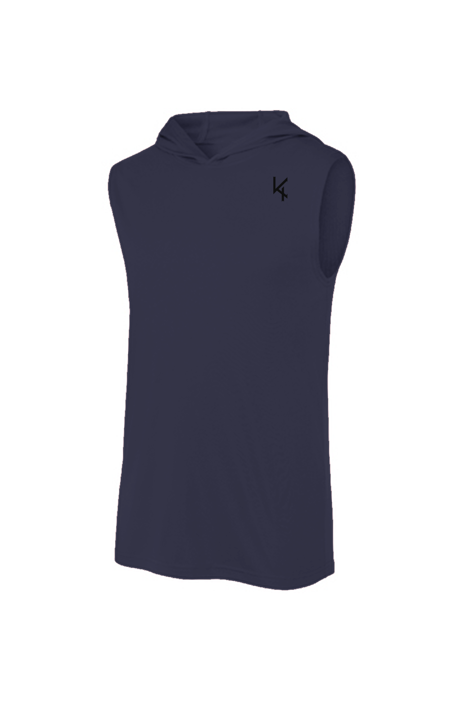 Sport Tek Sleeveless Hoodie