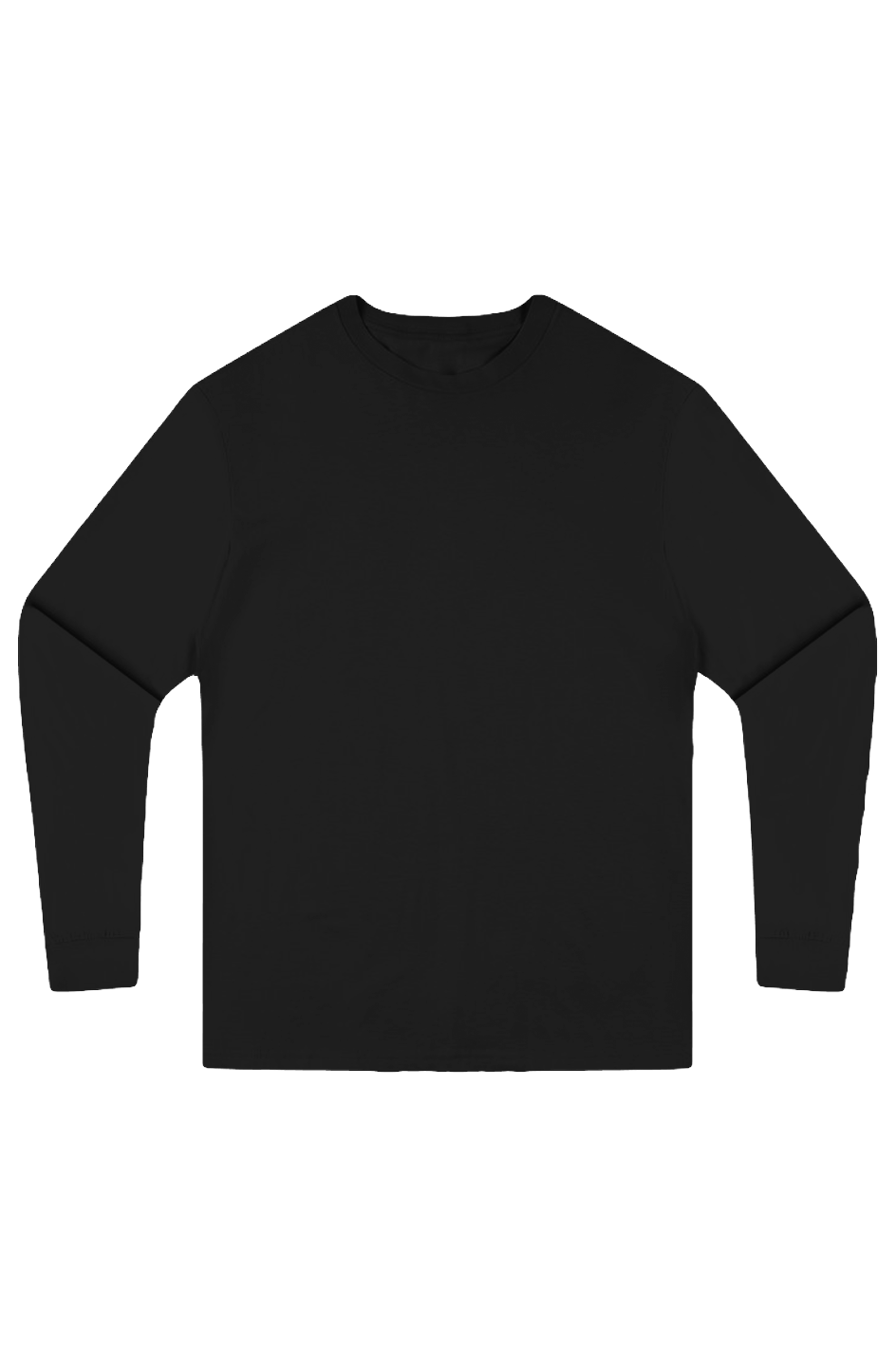 Mens Premium Long Sleeve Tee