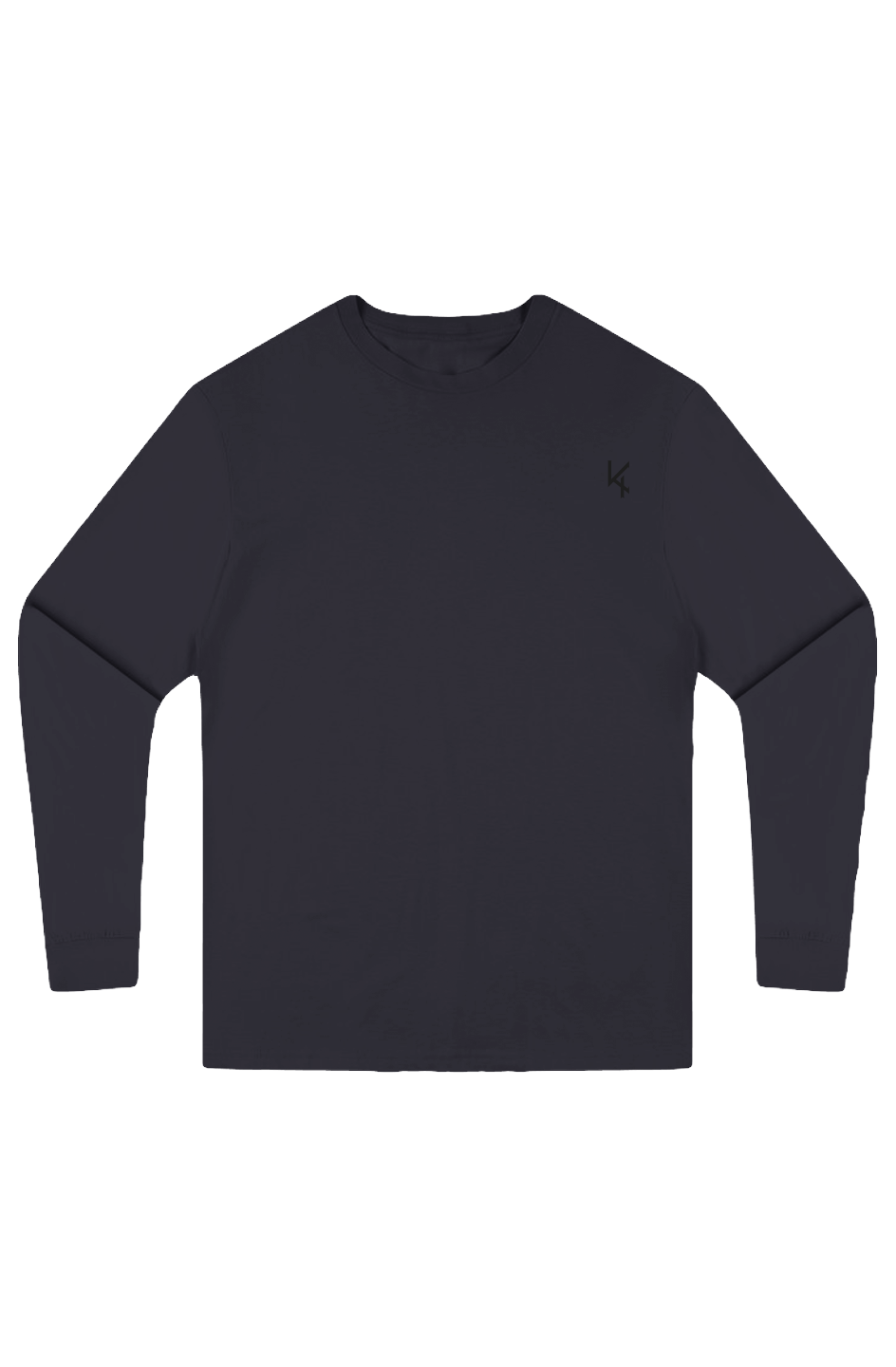 Mens Premium Long Sleeve Tee