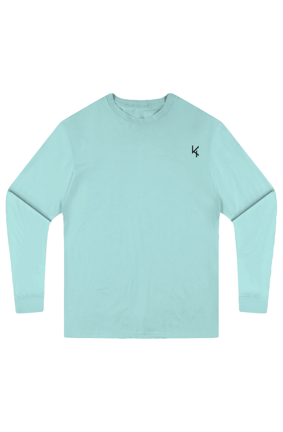Mens Premium Long Sleeve Tee