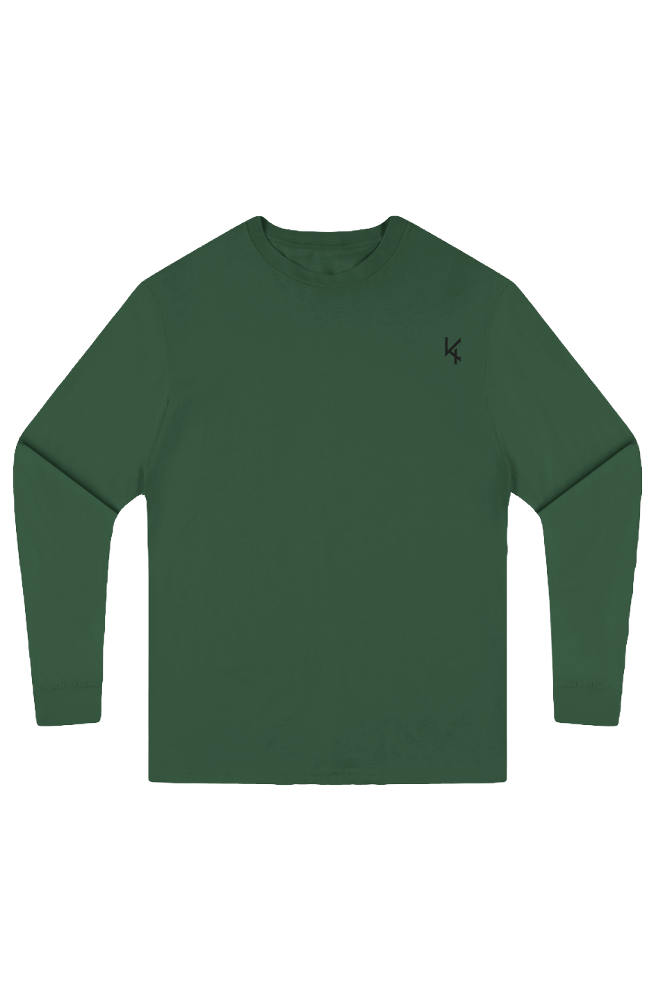 Mens Premium Long Sleeve Tee