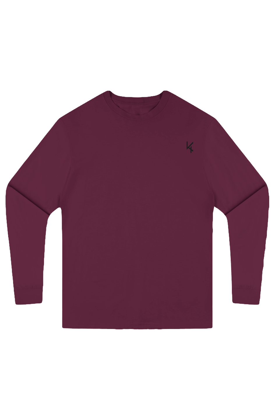 Mens Premium Long Sleeve Tee