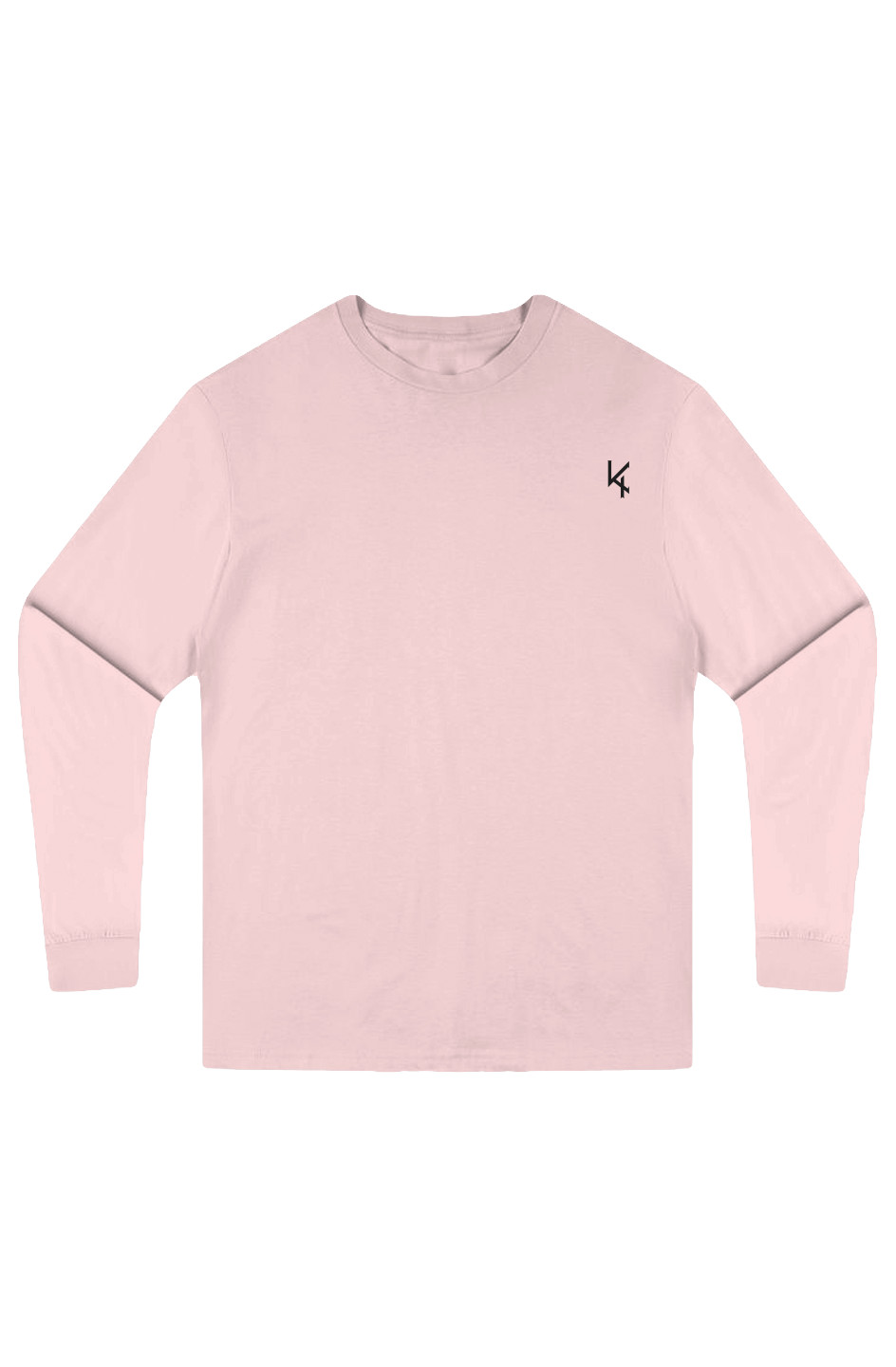 Mens Premium Long Sleeve Tee