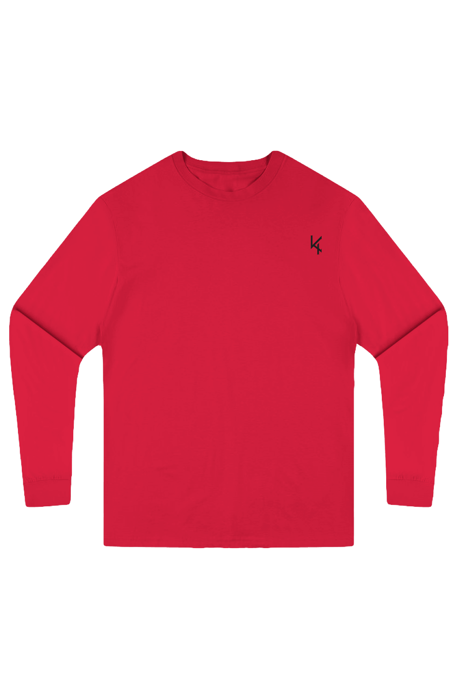 Mens Premium Long Sleeve Tee