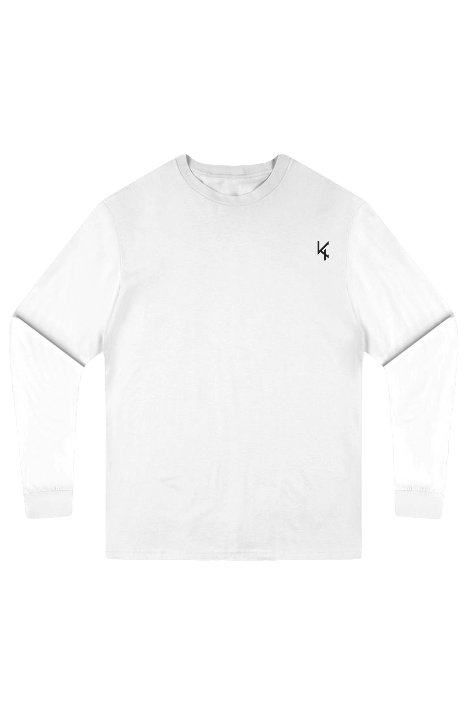 Mens Premium Long Sleeve Tee
