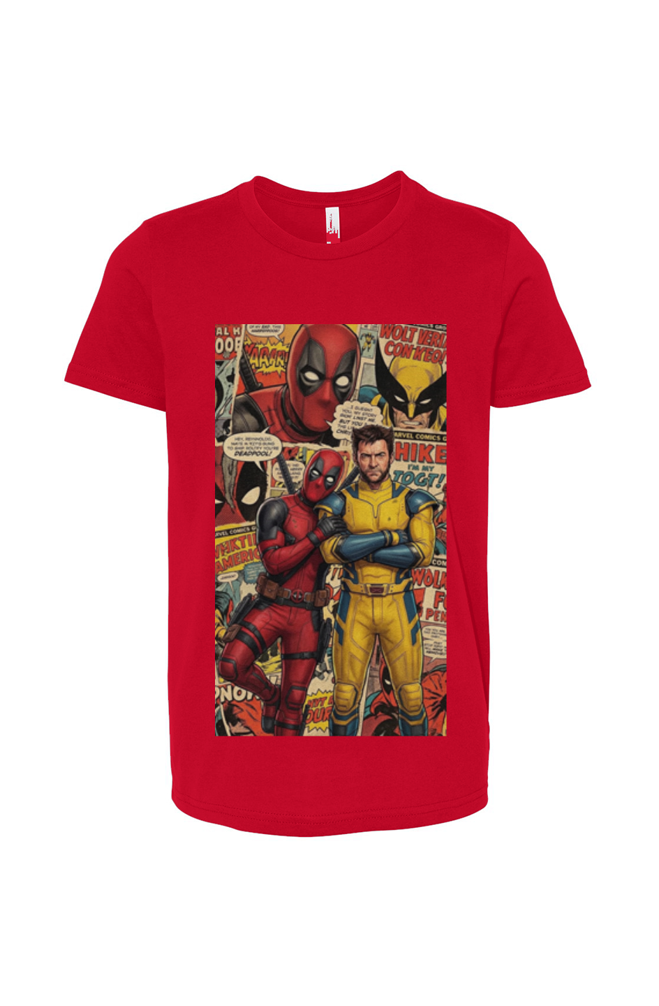 Youth Jersey Tee