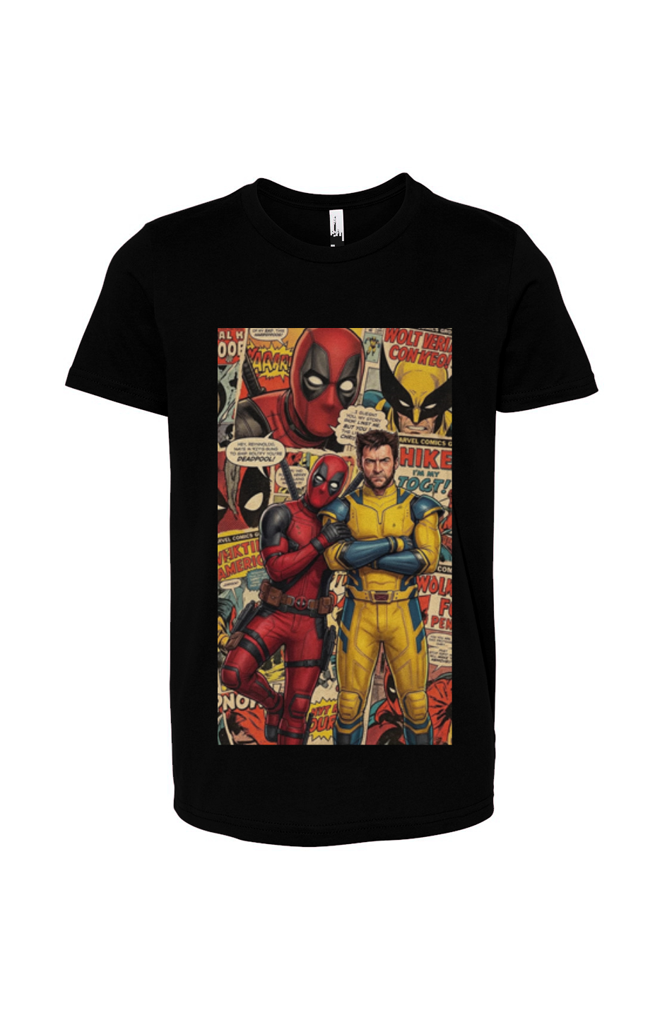 Youth Jersey Tee
