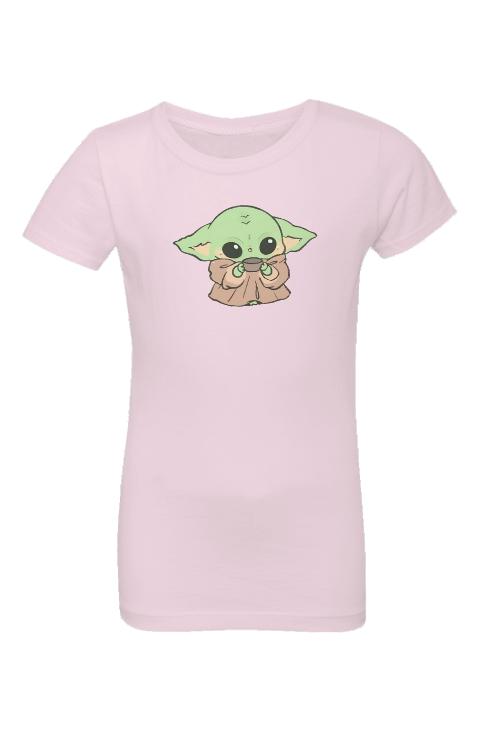 Girls Princess Crew
