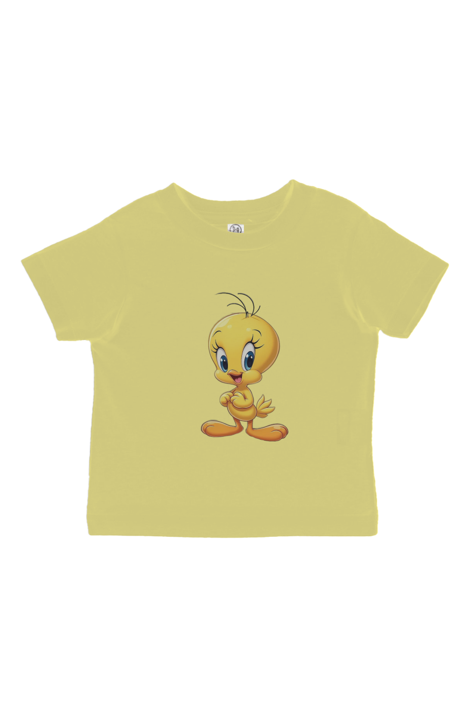 Infant Fine Jersey Tee