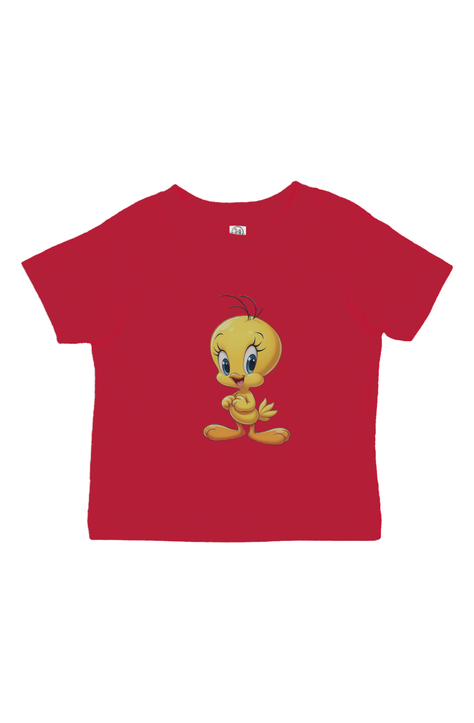 Infant Fine Jersey Tee