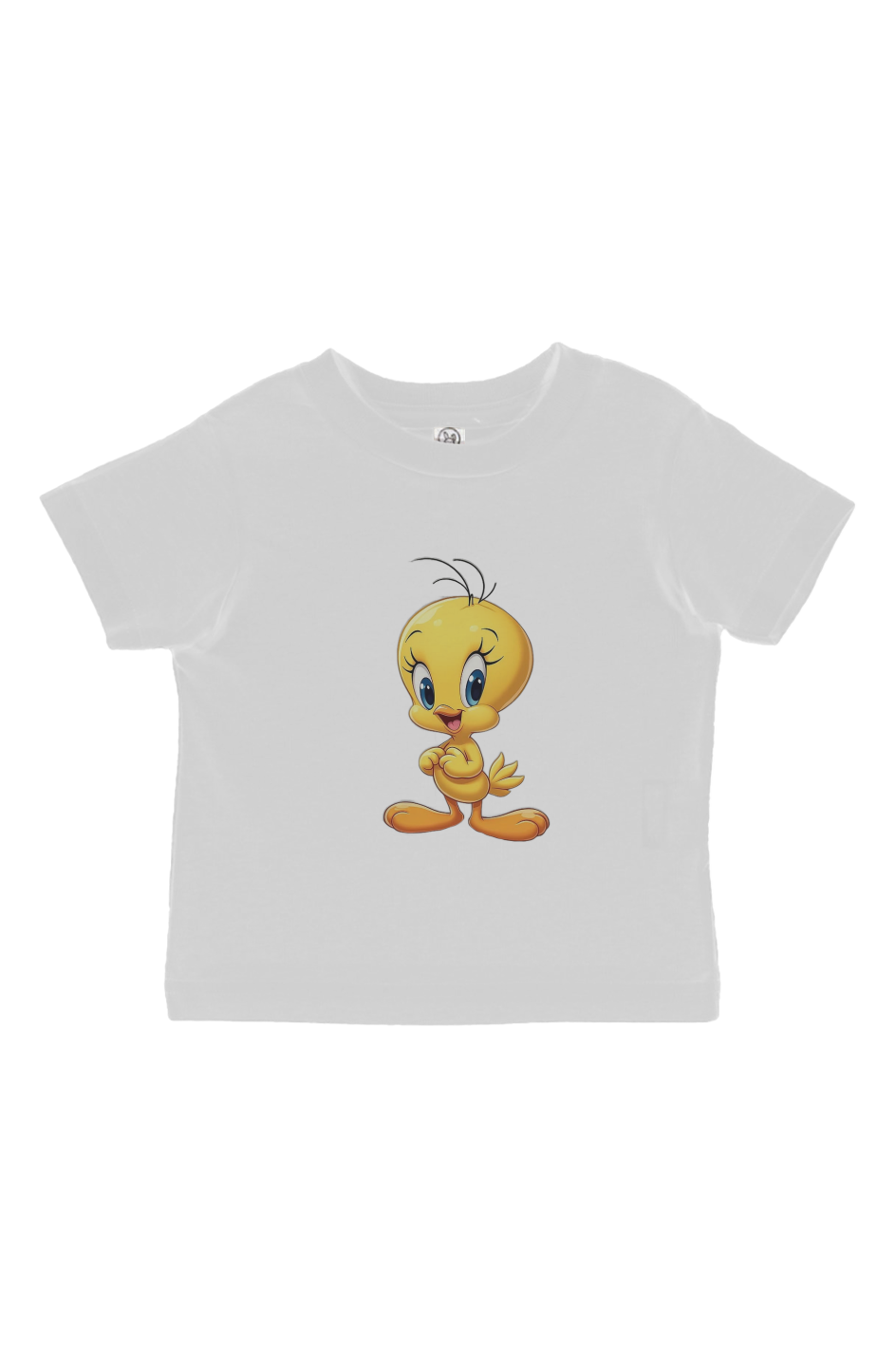 Infant Fine Jersey Tee