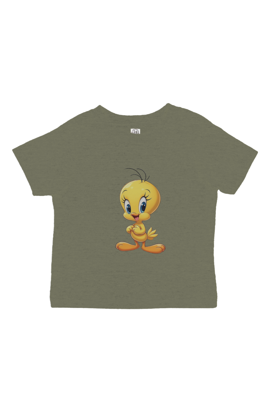 Infant Fine Jersey Tee