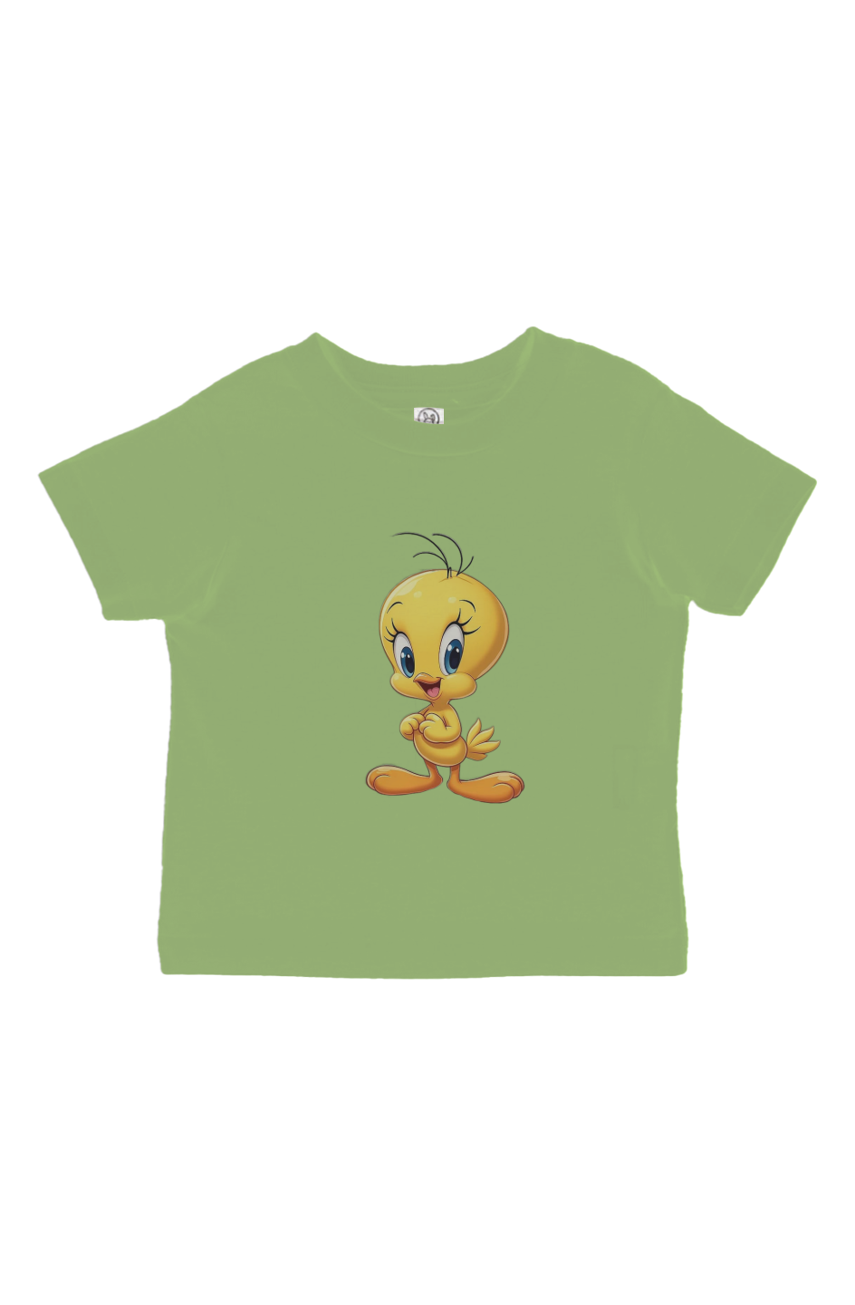 Infant Fine Jersey Tee