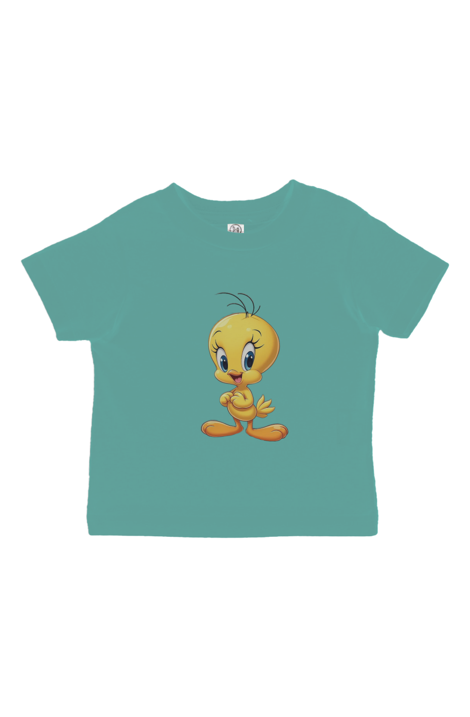 Infant Fine Jersey Tee