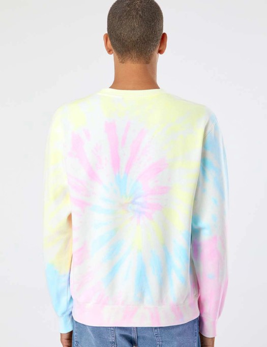Sunset Swirl