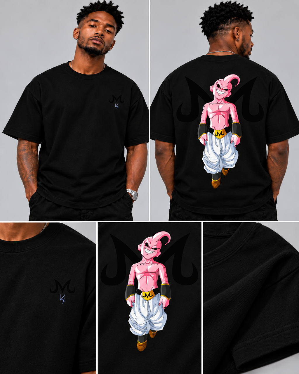 MAJIN CHAOS