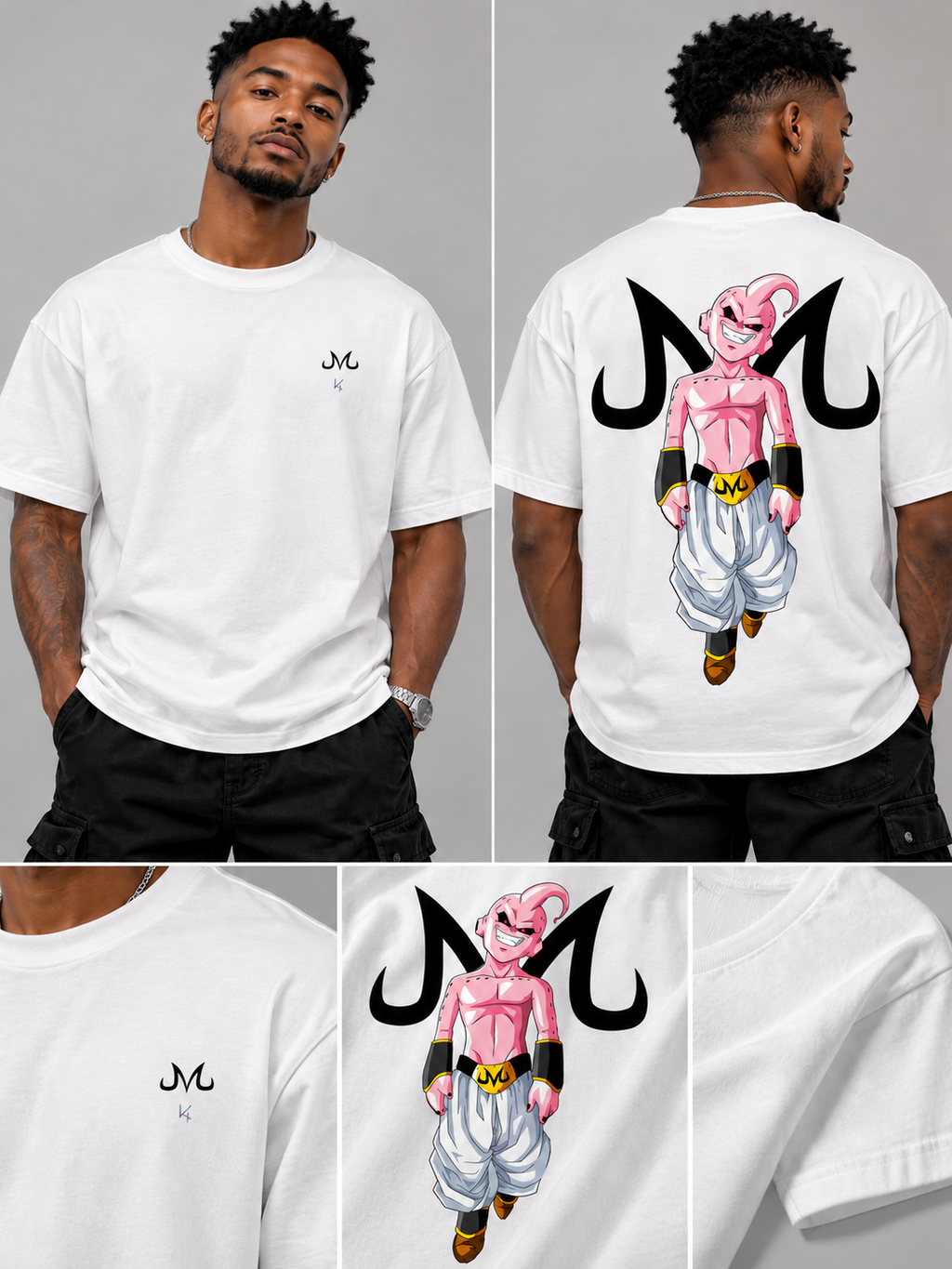 MAJIN CHAOS